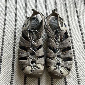 Keen Whisper Fisherman Sandals